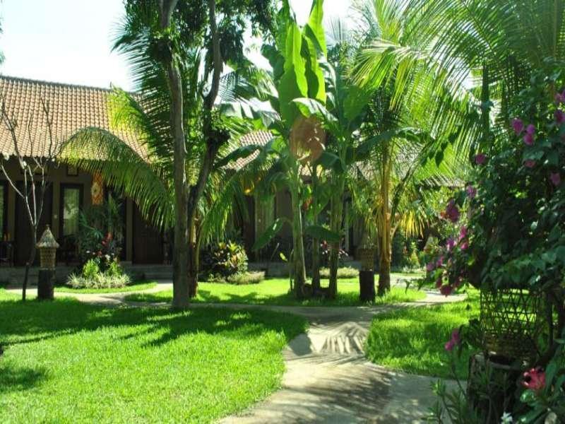 Van Karning Bungalow Pemuteran  Luaran gambar