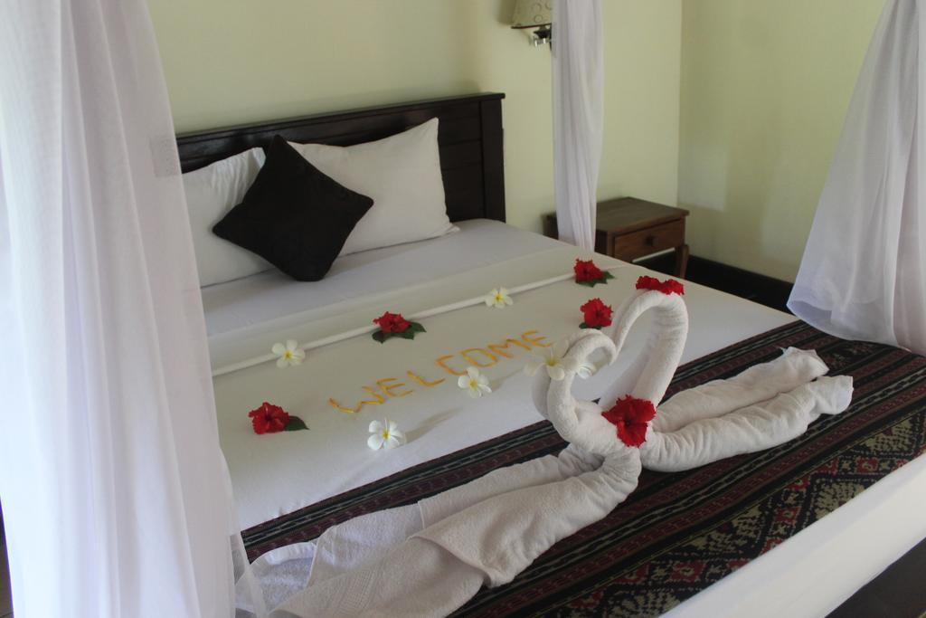Van Karning Bungalow Pemuteran  Luaran gambar