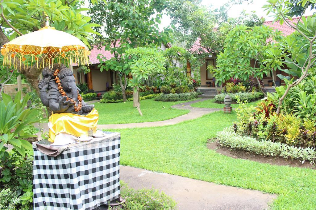Van Karning Bungalow Pemuteran  Luaran gambar