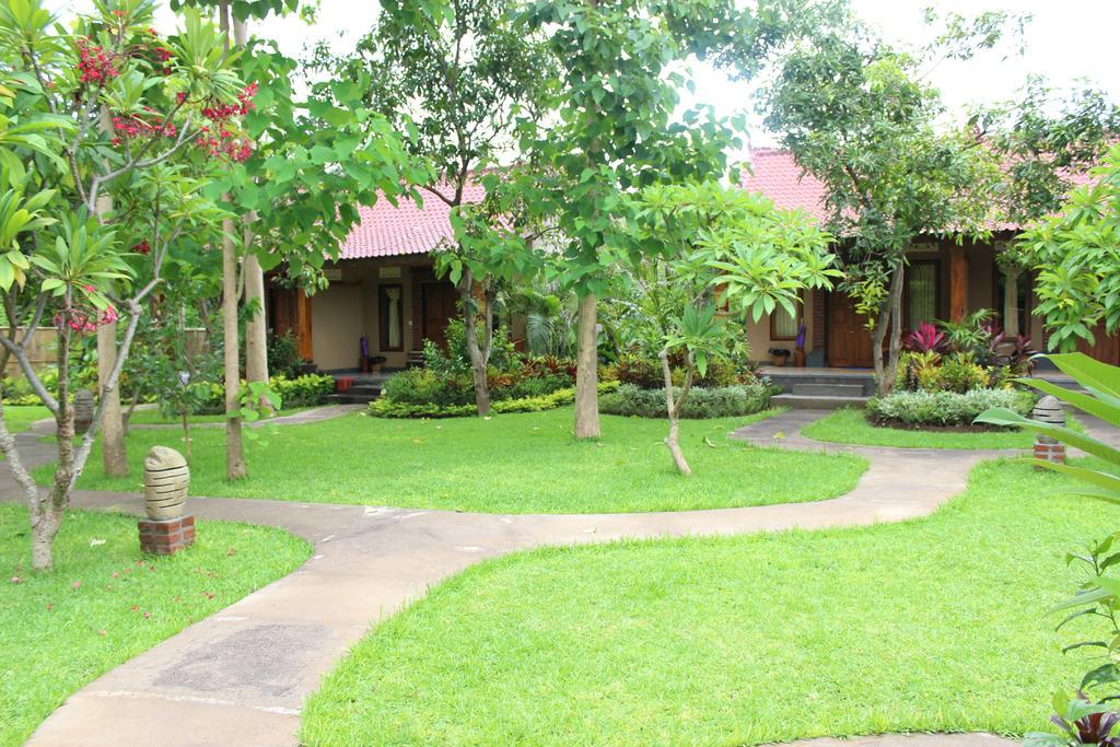 Van Karning Bungalow Pemuteran  Luaran gambar