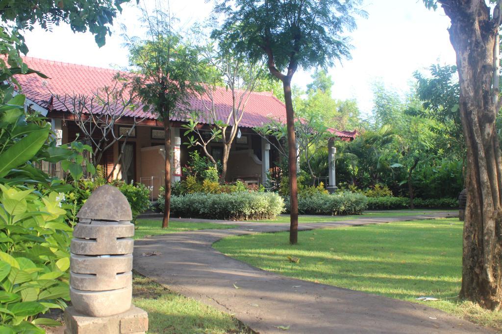 Van Karning Bungalow Pemuteran  Luaran gambar