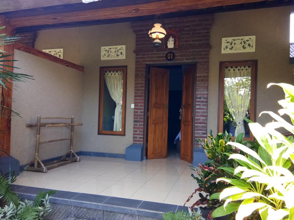 Van Karning Bungalow Pemuteran  Luaran gambar