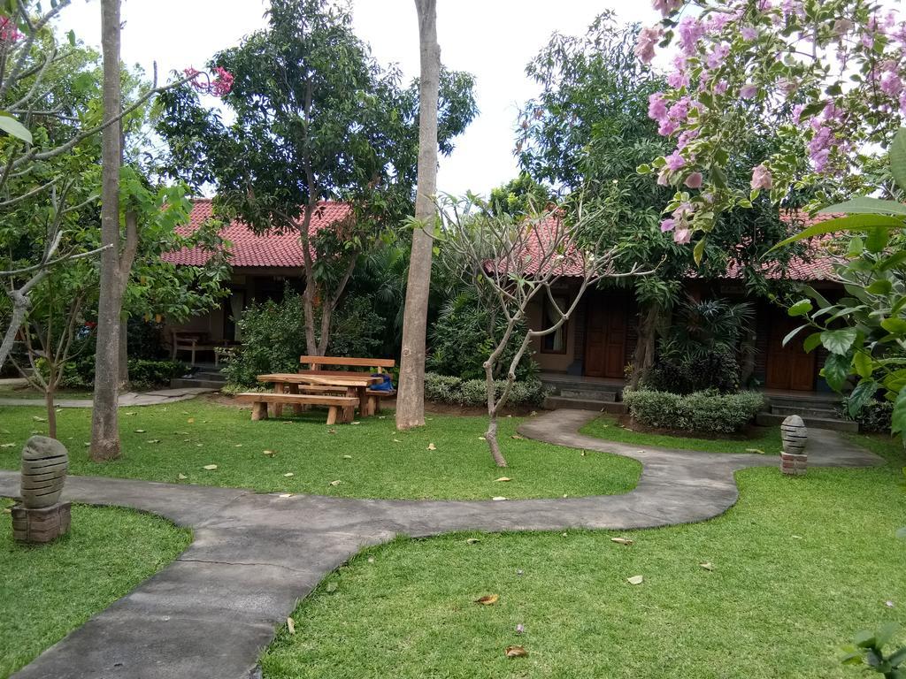 Van Karning Bungalow Pemuteran  Luaran gambar