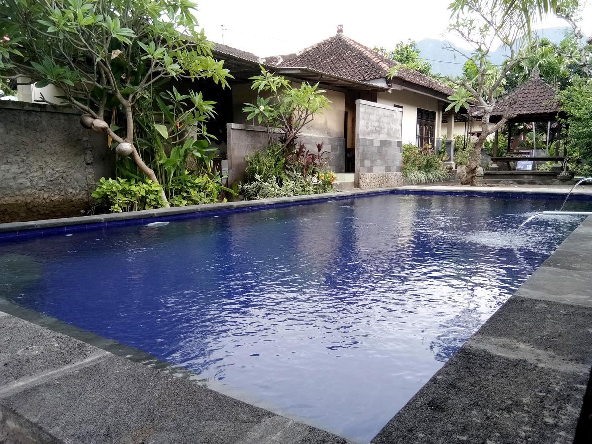 Van Karning Bungalow Pemuteran  Luaran gambar