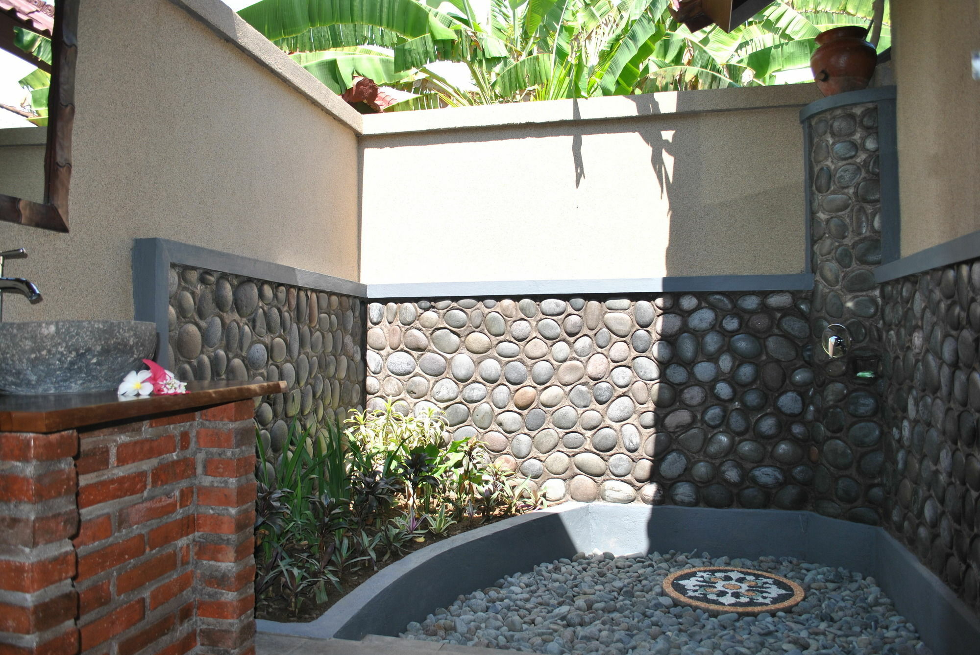 Van Karning Bungalow Pemuteran  Luaran gambar
