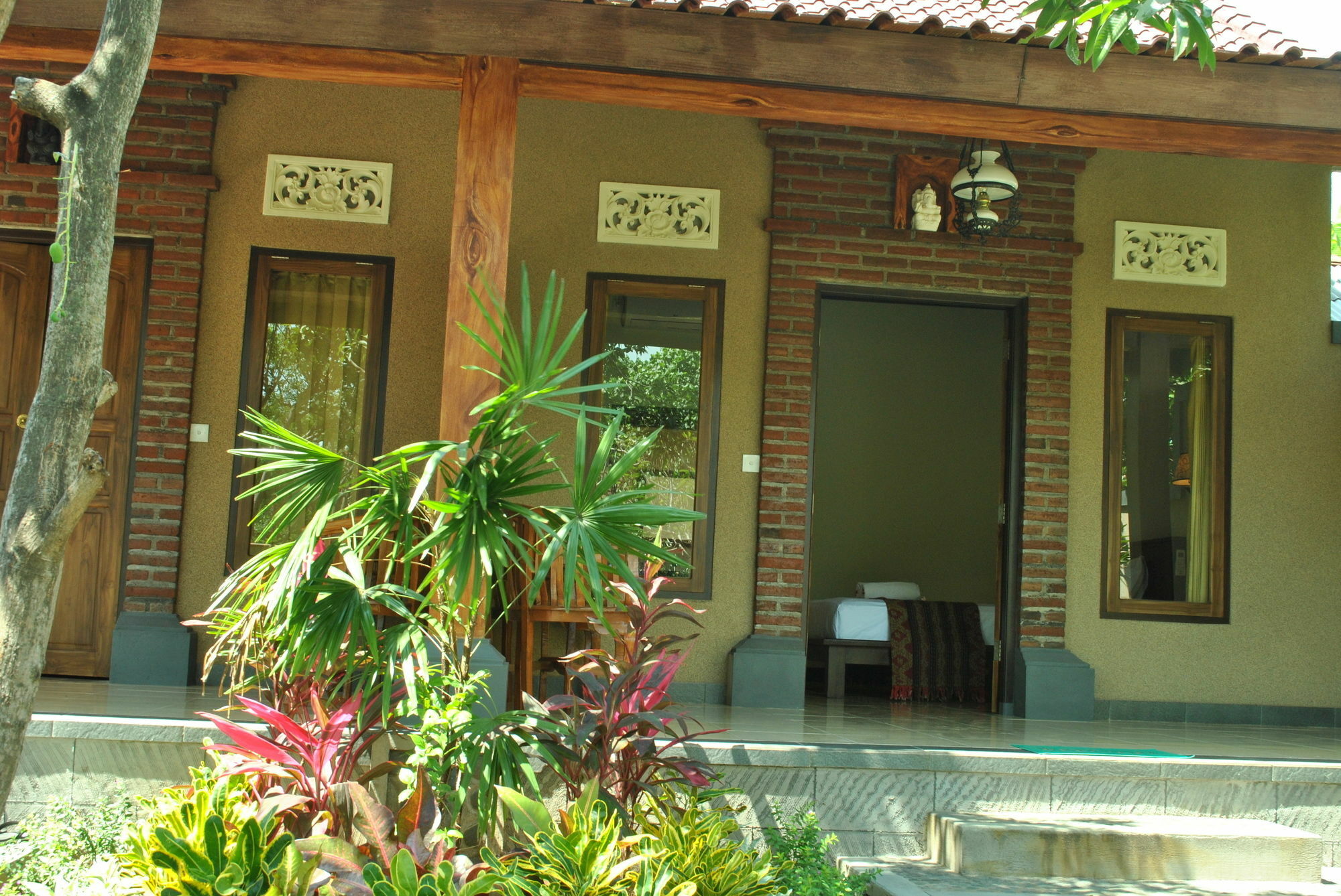 Van Karning Bungalow Pemuteran  Luaran gambar