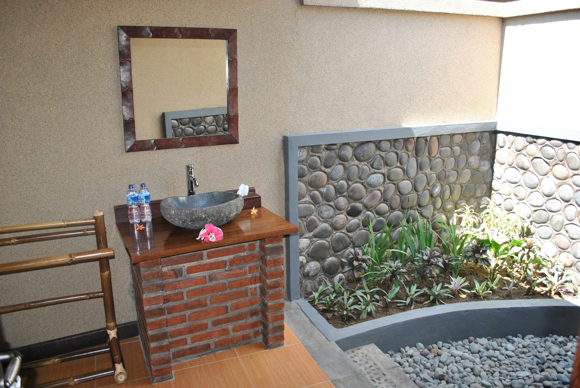 Van Karning Bungalow Pemuteran  Luaran gambar